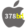 Aplicativo 378brl para iOS
