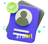 Tornar-se um membro do 378brl é muito simples