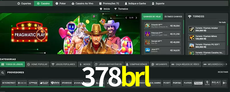 cassino 378brl